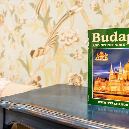 Provence Home - Citycenter, Tv, Washer, Coffee-Tea Budapest Esterno foto