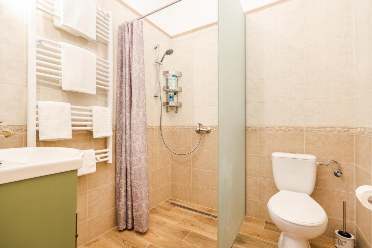Provence Home - Citycenter, Tv, Washer, Coffee-Tea Budapest Esterno foto