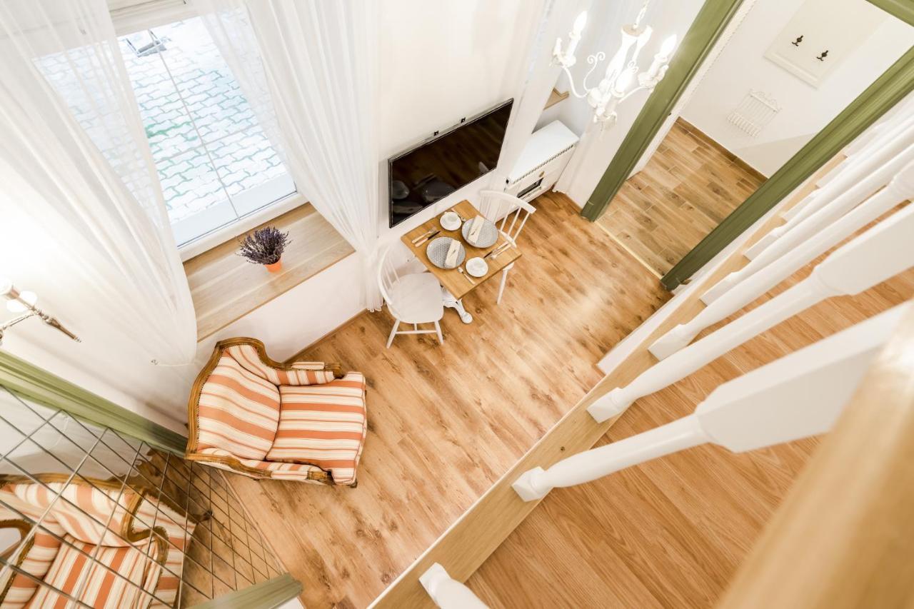 Provence Home - Citycenter, Tv, Washer, Coffee-Tea Budapest Esterno foto