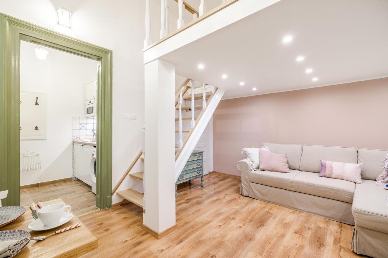 Provence Home - Citycenter, Tv, Washer, Coffee-Tea Budapest Esterno foto