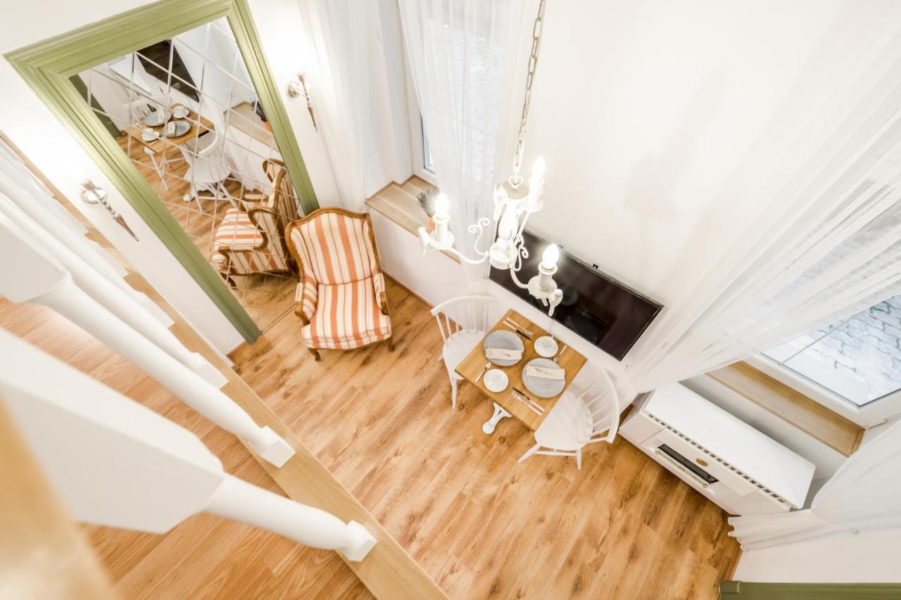 Provence Home - Citycenter, Tv, Washer, Coffee-Tea Budapest Esterno foto