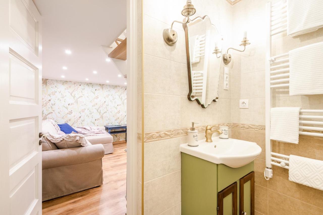 Provence Home - Citycenter, Tv, Washer, Coffee-Tea Budapest Esterno foto