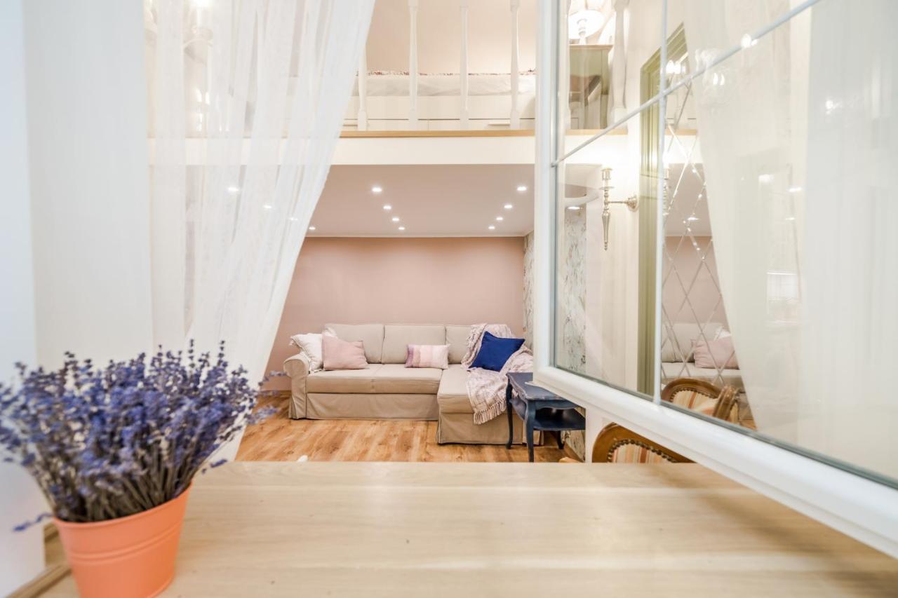 Provence Home - Citycenter, Tv, Washer, Coffee-Tea Budapest Esterno foto