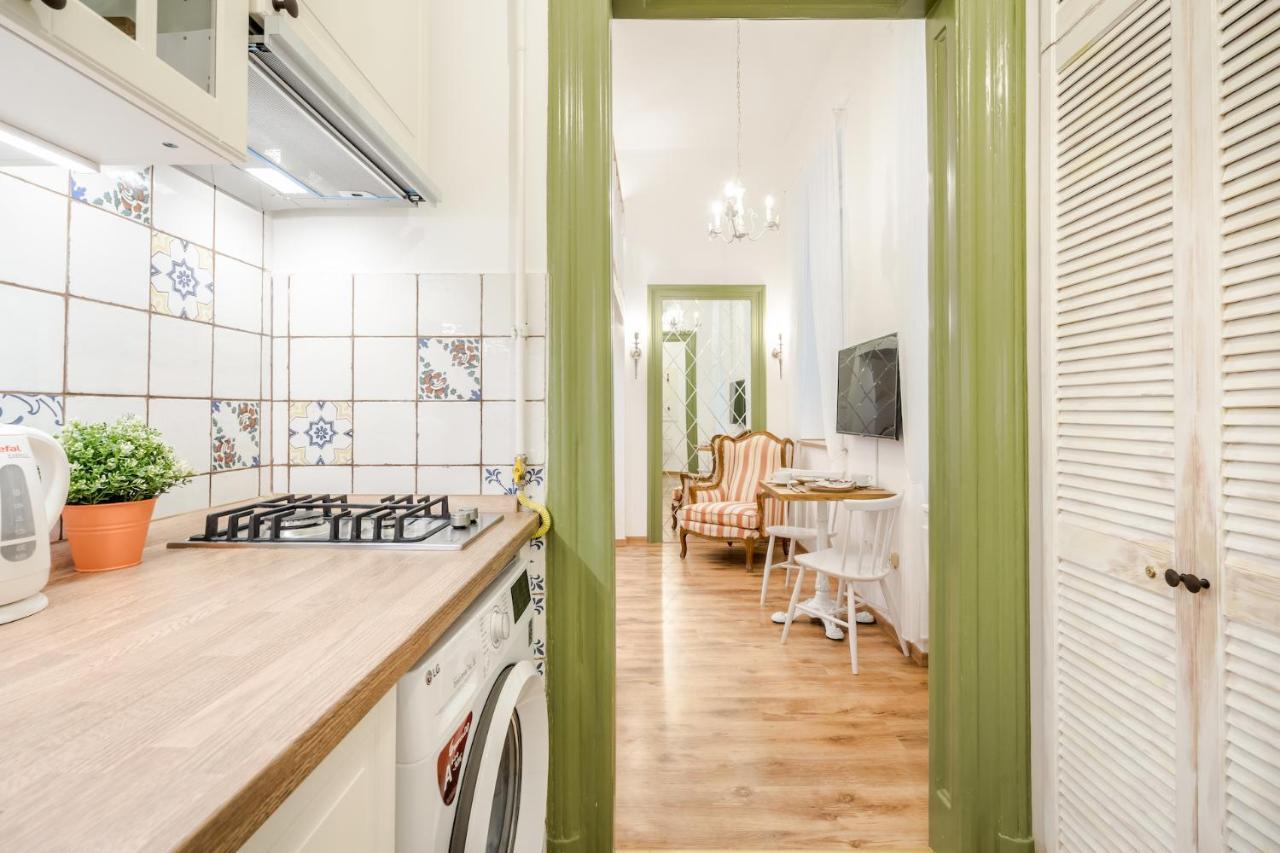 Provence Home - Citycenter, Tv, Washer, Coffee-Tea Budapest Esterno foto